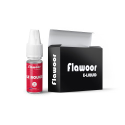 E-LIQUIDE FLAWOOR E-LIQUID LE ROUGE 10ML - FLAWOOR
