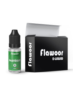 Pastèque 10ML / 10pcs - FLAWOOR E-LIQUID