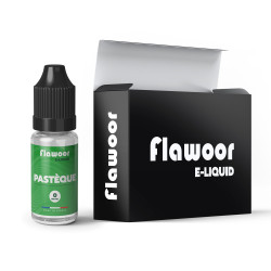 Pastèque 10ML / 10pcs - FLAWOOR E-LIQUID