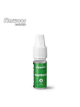 E-LIQUIDE FLAWOOR E-LIQUID PASTÈQUE 10ML - FLAWOOR