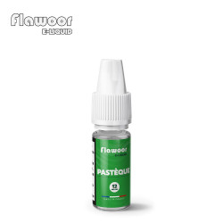 E-LIQUIDE FLAWOOR E-LIQUID PASTÈQUE 10ML - FLAWOOR