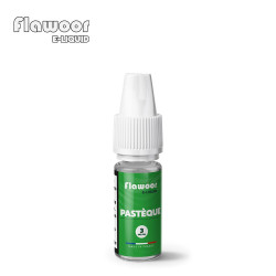 E-LIQUIDE FLAWOOR E-LIQUID PASTÈQUE 10ML - FLAWOOR