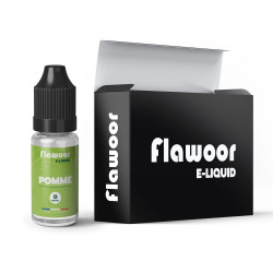Pomme 10ML / 10pcs - FLAWOOR E-LIQUID