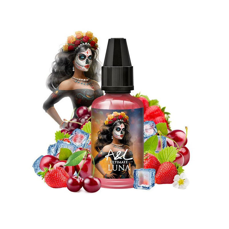 Concentré LUNA AROME 30ML - ULTIMATE A&L Arômes et Liquides