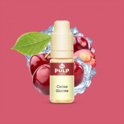 E-LIQUIDE PARADISE CERISE GLACÉE SELS DE NICOTINE 10ML - PULP