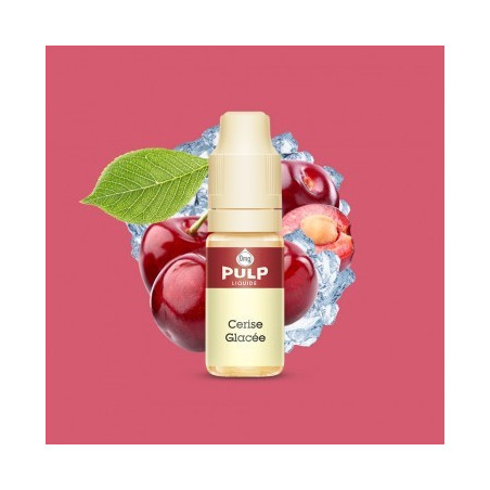 E-LIQUIDE PARADISE CERISE GLACÉE SELS DE NICOTINE 10ML - PULP
