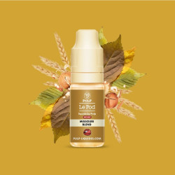 E-LIQUIDE LE POD LIQUIDE MISSOURI BLEND SELS DE NICOTINE 10ML - PULP