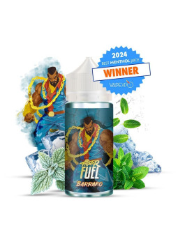 E-LIQUIDE FIGHTER FUEL BARRAKO 100ML - MAISON FUEL