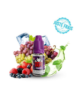 E-LIQUIDE HEISENBERG GRAPE ICE 10ML - VAMPIRE VAPE