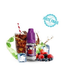 E-LIQUIDE HEISENBERG COLA ICE 10ML - VAMPIRE VAPE
