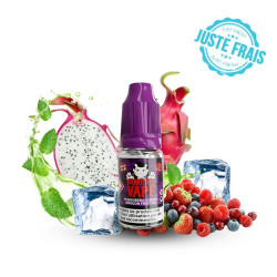 E-LIQUIDE HEISENBERG CHERRY DRAGON ICE 10ML - VAMPIRE VAPE