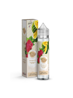 E-LIQUIDE LE PETIT VERGER FRAMBOISE PASTEQUE JAUNE 50ML - SAVOUREA