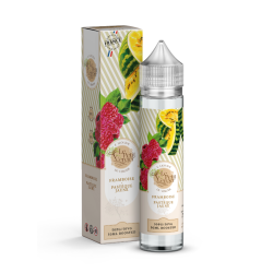 E-LIQUIDE LE PETIT VERGER FRAMBOISE PASTEQUE JAUNE 50ML - SAVOUREA