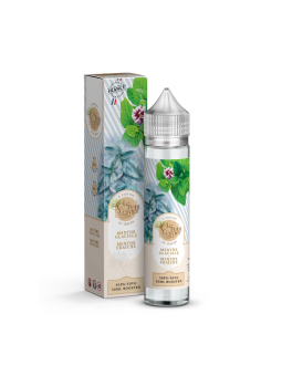 E-LIQUIDE LE PETIT VERGER MENTHE GLACIALE MENTHE FRAICHE 50ML - SAVOUREA