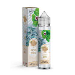 E-LIQUIDE LE PETIT VERGER MENTHE GLACIALE MENTHE FRAICHE 50ML - SAVOUREA