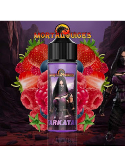 E-LIQUIDE TARKATAN 100ML - MORTAL JUICES