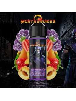 E-LIQUIDE PURPLE DIZZLE 100ML - MORTAL JUICES