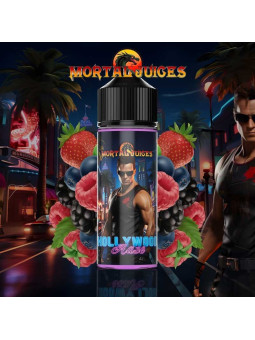 E-LIQUIDE HOLLYWOOD HAZE 100ML - MORTAL JUICES