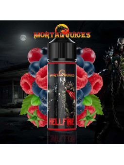 E-LIQUIDE HELLFIRE 100ML - MORTAL JUICES