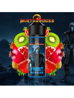 E-LIQUIDE FROST WARRIOR 100ML - MORTAL JUICES