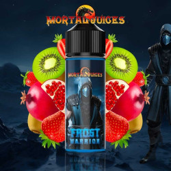 E-LIQUIDE FROST WARRIOR 100ML - MORTAL JUICES