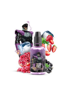 Arome Concentré Dark Shigeri 30ml Fighter Fuel by Maison Fuel