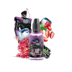 Arome Concentré Dark Shigeri 30ml Fighter Fuel by Maison Fuel