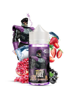 E-LIQUIDE FIGHTER FUEL DARK SHIGERI 100ML - MAISON FUEL