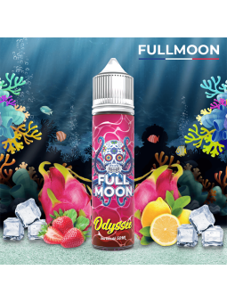 E-LIQUIDE ABYSS ODYSSÉE 50ML - FULL MOON
