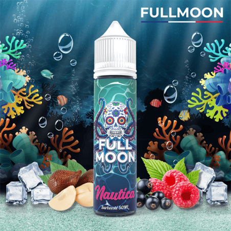 E-LIQUIDE ABYSS NAUTICA 50ML - FULL MOON