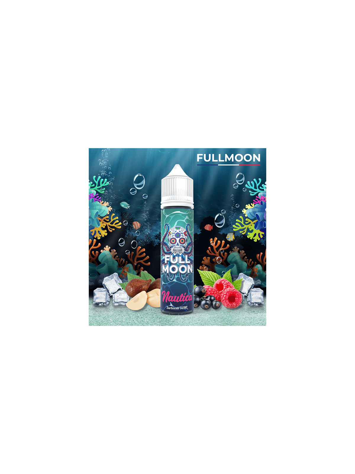 E-LIQUIDE ABYSS NAUTICA 50ML - FULL MOON