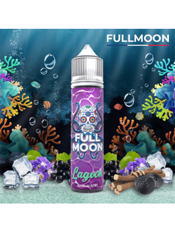 E-LIQUIDE ABYSS LAGOON 50ML - FULL MOON