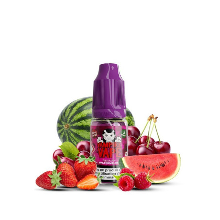 E-LIQUIDE PINKMAN WATERMELON 10ML - VAMPIRE VAPE