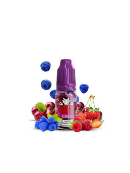 E-LIQUIDE PINKMAN BLUE RAZZ 10ML - VAMPIRE VAPE