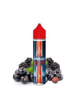E-LIQUIDE N°2 TRIO DE BAIE FRAIS 50ML - PARISIEN OU RIEN