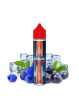 E-LIQUIDE N°17 FRAMBOISE BLEUE MYRTILLE 50ML - PARISIEN OU RIEN