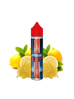 E-LIQUIDE N°21 CITRON CITRON CONFIT 50ML - PARISIEN OU RIEN