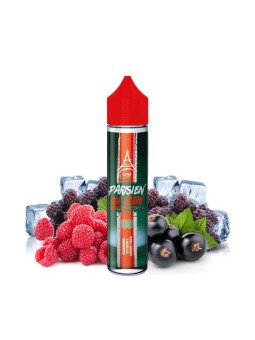 E-LIQUIDE N°99 FRAMBOISE TAYBERRY 50ML - PARISIEN OU RIEN