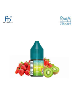 E-LIQUIDE TORNADO FUMOT STRAWBERRY KIWI SELS DE NICOTINE 10ML - RANDM