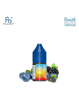 E-LIQUIDE TORNADO FUMOT MIXED BERRIES SELS DE NICOTINE 10ML - RANDM