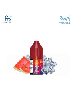 E-LIQUIDE TORNADO FUMOT LUSH ICE SELS DE NICOTINE 10ML - RANDM