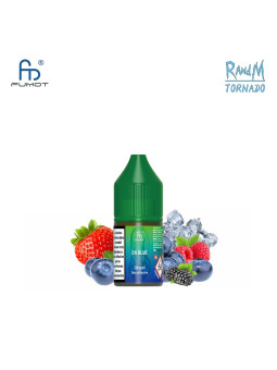 E-LIQUIDE TORNADO FUMOT DR BLUE SELS DE NICOTINE 10ML - RANDM