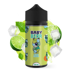 E-LIQUIDE CRAZY MOJITO 100ML - BABY BEAR