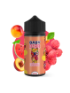 E-LIQUIDE WATERMELON PEACH LYCHEE 100ML - BABY BEAR