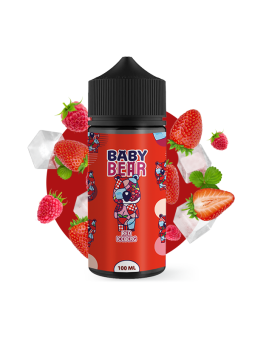E-LIQUIDE RED ICEBERG 100ML - BABY BEAR