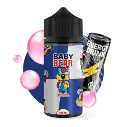E-LIQUIDE GUM BULL 100ML - BABY BEAR