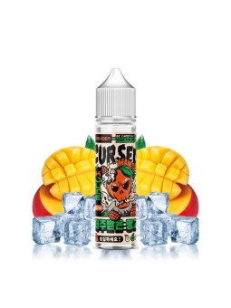 E-LIQUIDE KJUICE CURSED MANGO 50ML - LIQUIDEO