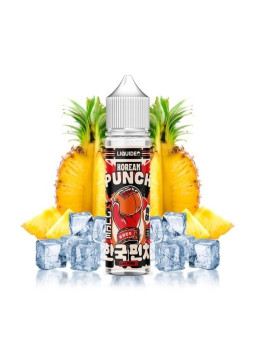 E-LIQUIDE KJUICE KOREAN PUNCH 50ML - LIQUIDEO