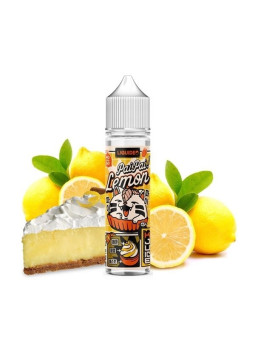 E-LIQUIDE KJUICE PAI PAI LEMON 50ML - LIQUIDEO