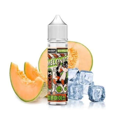 E-LIQUIDE KJUICE MELONICE 50ML - LIQUIDEO